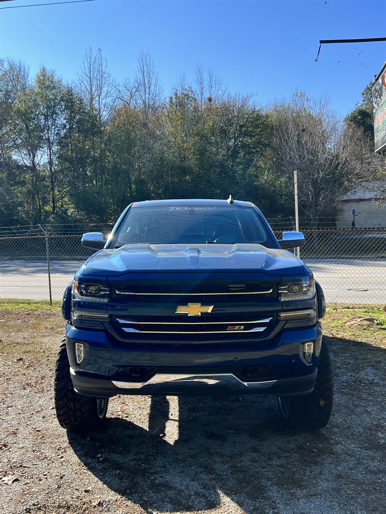2018 Chevrolet Silverado 1500 LTZ - Photo 7