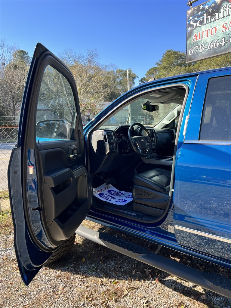 2018 Chevrolet Silverado 1500 LTZ - Photo 10