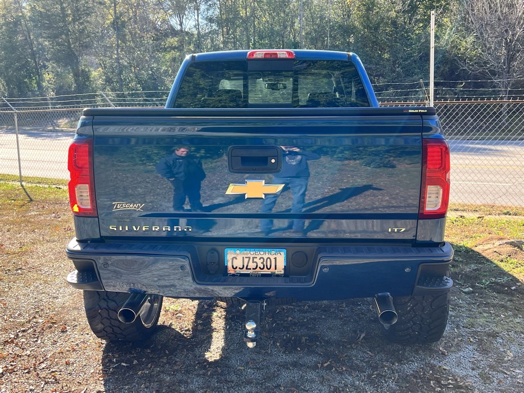 2018 Chevrolet Silverado 1500 LTZ - Photo 8